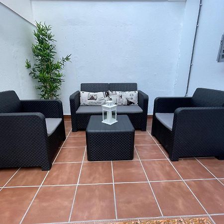 Irina Playa, Apartamentos Living Sur Sanlucar de Barrameda Bagian luar foto