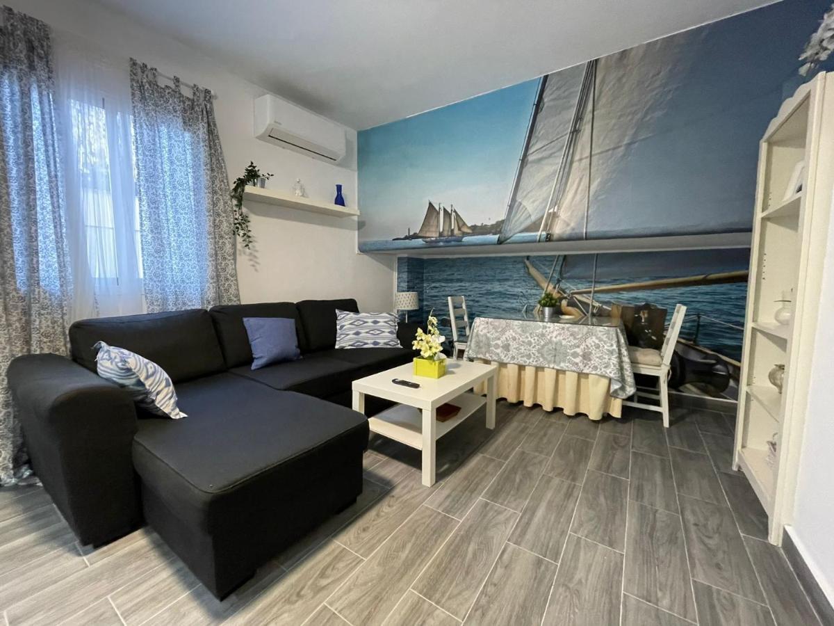 Irina Playa, Apartamentos Living Sur Sanlucar de Barrameda Bagian luar foto