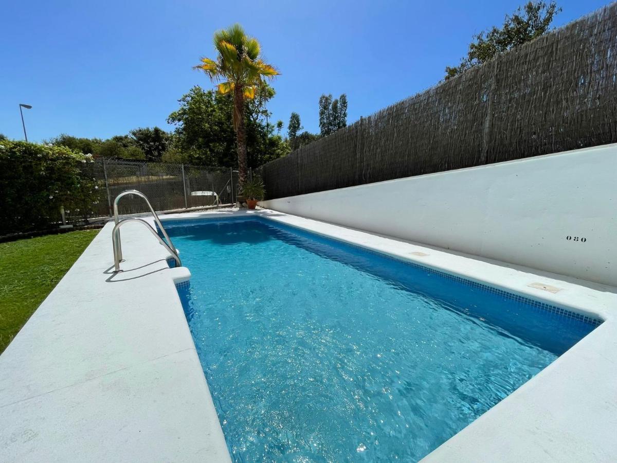 Irina Playa, Apartamentos Living Sur Sanlucar de Barrameda Bagian luar foto
