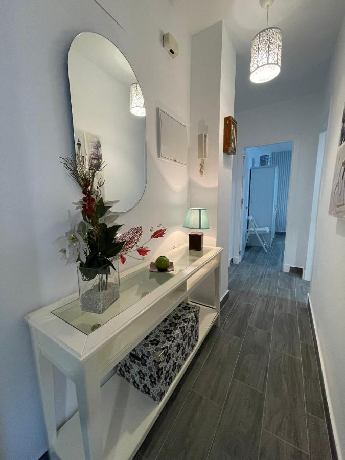 Irina Playa, Apartamentos Living Sur Sanlucar de Barrameda Bagian luar foto
